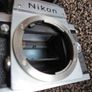 nikon f 105mm f2.5 + hood + filter + leather case Image 6