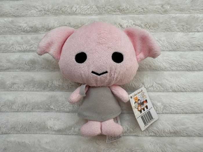 Harry Potter Charms Dobby Plush approx. 15 cm. Please see photos