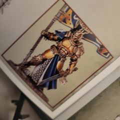 Games Workshop Warhammer AoS Age of Sigmar Stormcast Eternals Knight Vexillor