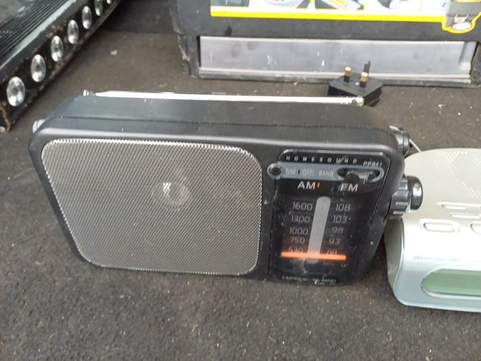 2 Radio player