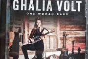 Ghalia Volt - One Woman Band CD 2021
