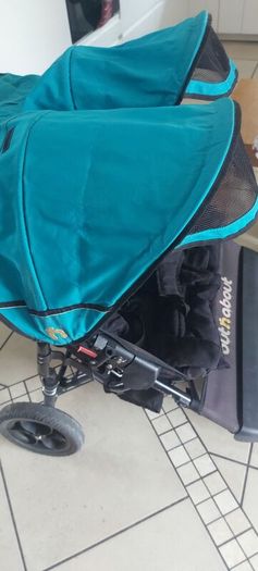 out and about double nipper