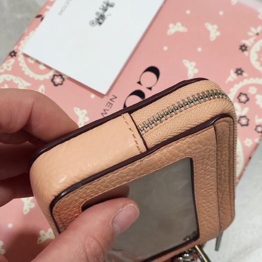 coach purse (authentic)