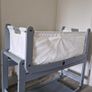 Tutti Bambini CoZee Bedside Crib Image 2