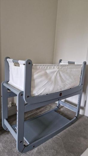 Tutti Bambini CoZee Bedside Crib