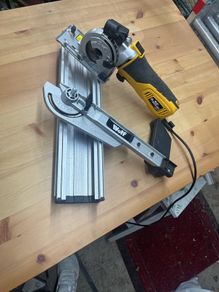 Mitre Saw Wolf