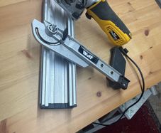Mitre Saw Wolf