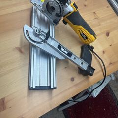 Mitre Saw Wolf