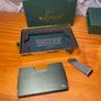 Tauros Premium Wallet Brushed Aluminium Card Holder RFID Blocking Image 6