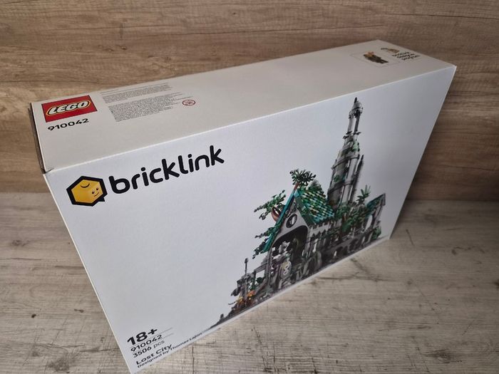 LEGO Lost City 910042