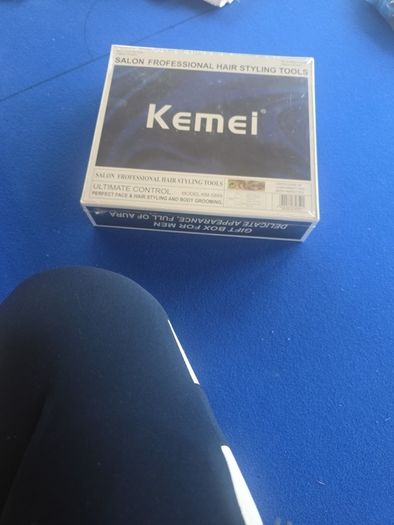 Kemei grooming kit