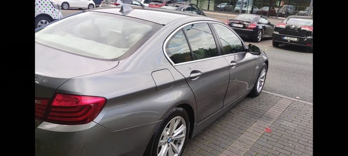 2014 Bmw 5-series
