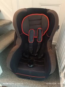 Free car seat