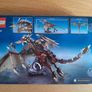 Lego Harry Potter Hungarian Horntail Image 2