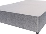 main image for ad Sophie 4'6" Divan Base Grey Fabric