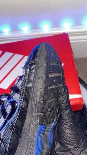 Nike P 6000s