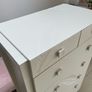 Leaf design Chest of Drawers Image 7