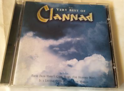 The Very Best Of Clannad Cd