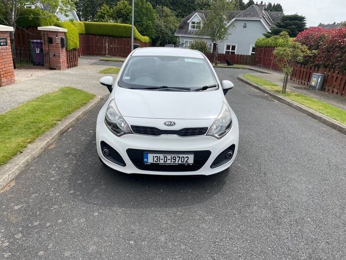 Kia Rio 2013