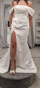 wedding dress