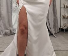 wedding dress