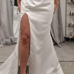wedding dress