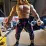 WWF WWE Edge Jakks Wrestling Action Figure Bca Backlash Series 1 Image 3