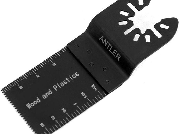 35mm Wood Cutter Saw Blades fits Dewalt Stanley Oscillating Multi Tool Accessories Pack of 15 (FREE POSTAGE)