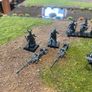 Warhammer Bretonnian Knights on Foot Image 3