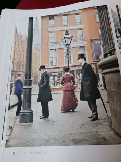 The Colour of Ireland: County by County 1860- 1960 / Rob Cross/ 2021