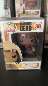 The Walking Dead Michonne Funko Pop