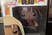 The Walking Dead Michonne Funko Pop
