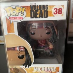 The Walking Dead Michonne Funko Pop