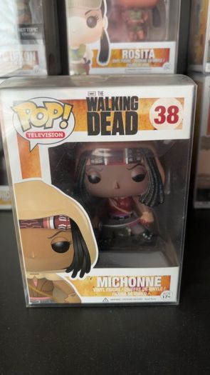 The Walking Dead Michonne Funko Pop