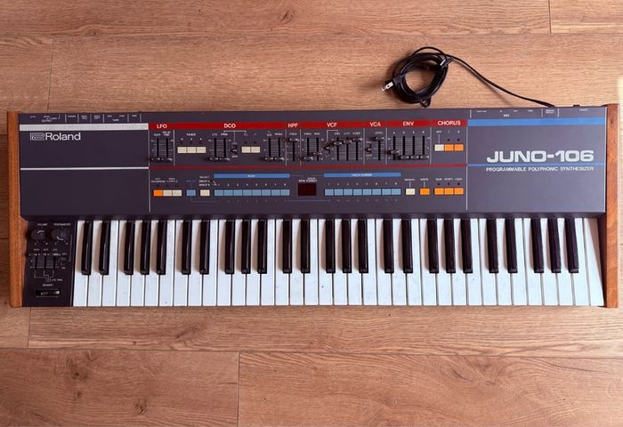 Roland Juno 106