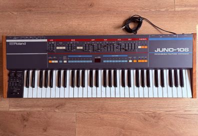 Roland Juno 106