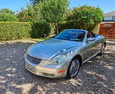 Lexus SC 430