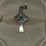 925 Sterling Silver Cross Pendant Image 3