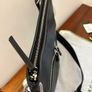 Luxury Designer brand Longchamp black leather bag BRAND NEW Image 7