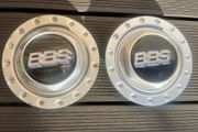 BBS center caps