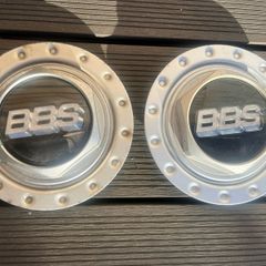 BBS center caps