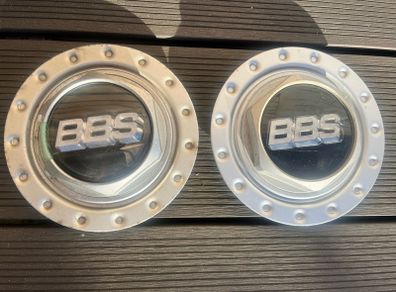 BBS center caps