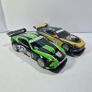 Scalextric Jaguar XKR GT3 Twin Pack ( slot car le Mans 24hr endurance touring ) Image 2
