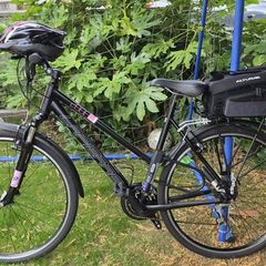 Lapierre Cross 200 Hybrid Bike