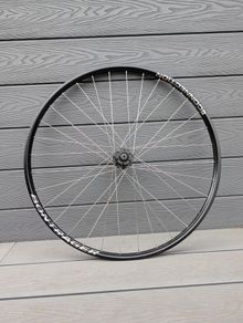 Bontrager Connection Front Wheel Rim DC-20 700c 6B Disc Black 6000AL Bike/Bicycle