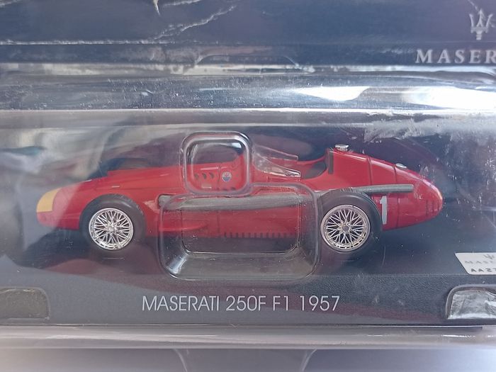 Maserati 250F F1 1957