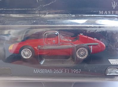 Maserati 250F F1 1957