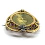 Rare world war 1 German sweet heart brooch Image 5