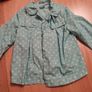 Girls Benetton jacket Age 5-6 Image 3