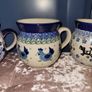 Boleslawiec pottery- mugs Image 3